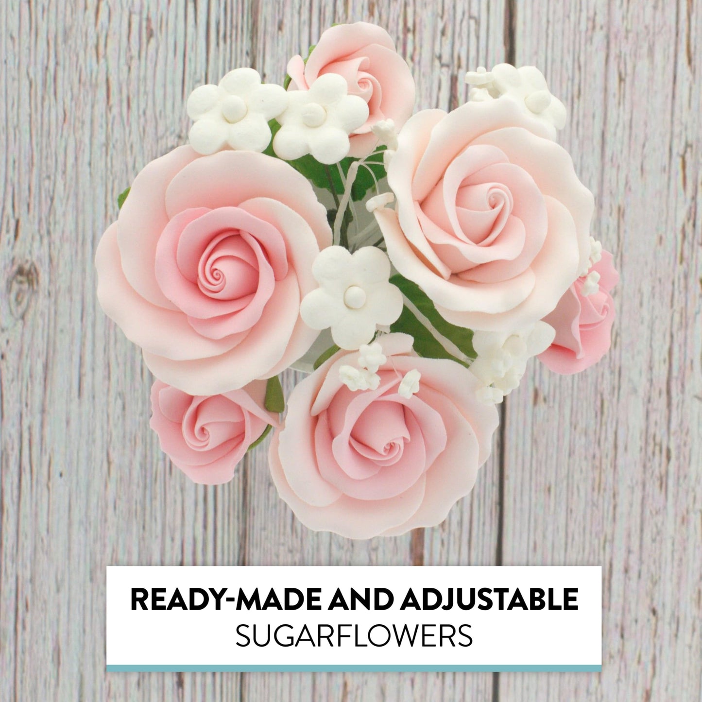 Pink Rose Bouquet