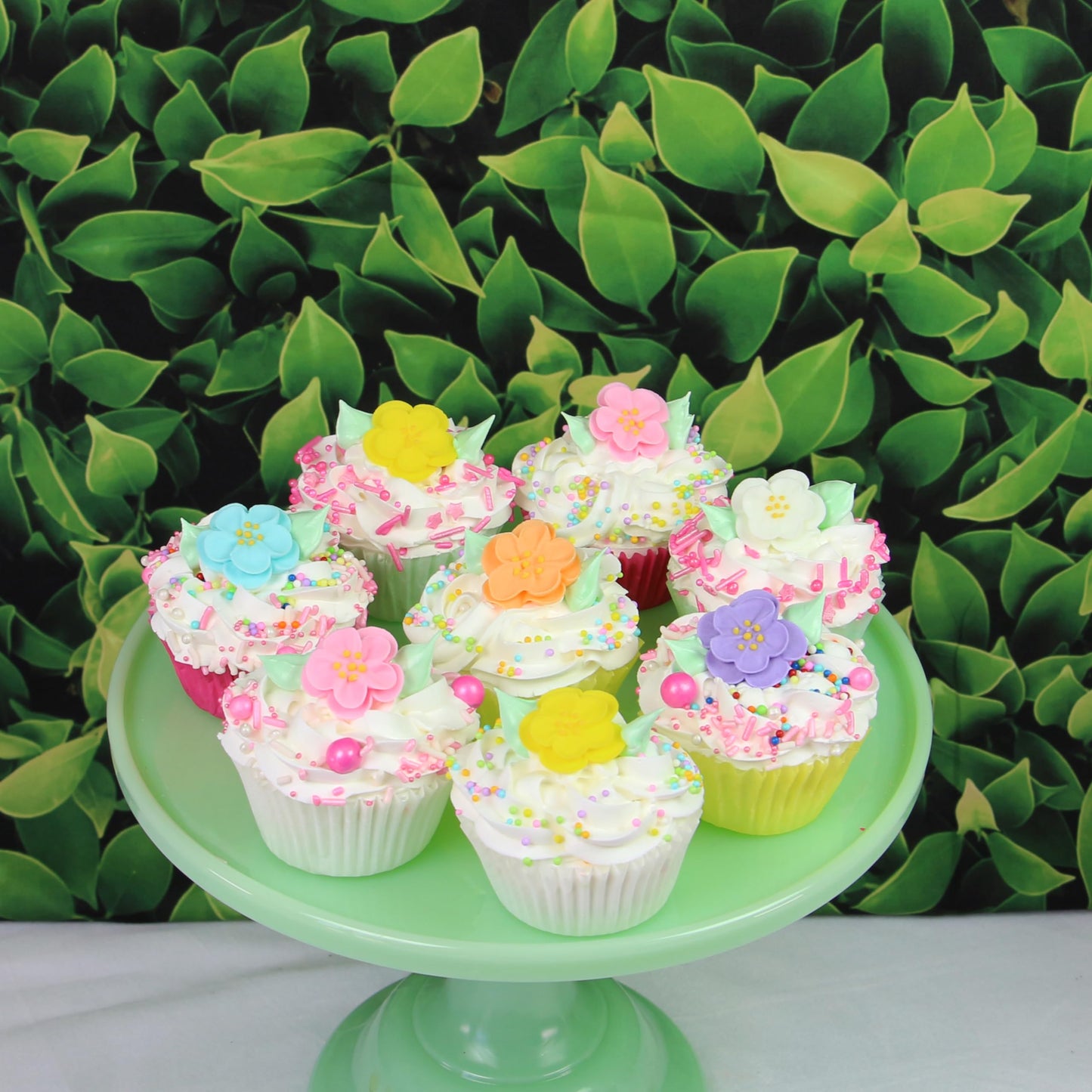 Edible Bess Blossoms, Assorted Colors