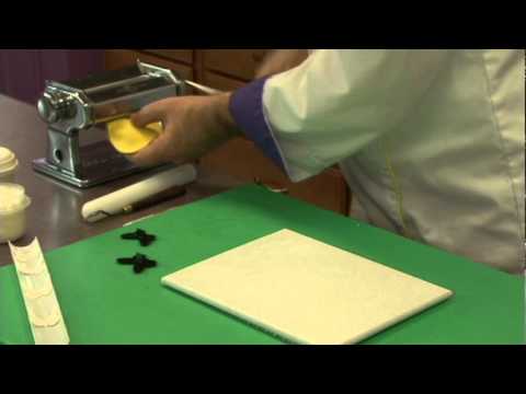Fondant Butterflies with Patchwork Cutters | Effortless Cake Accent