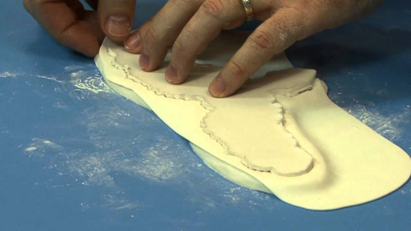 using-lace-molds
