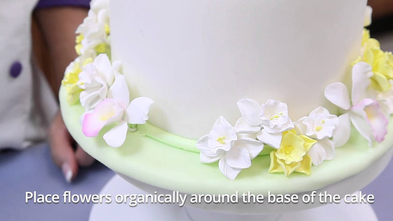 daffodil-cake