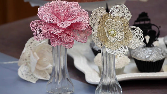 how-to-make-lace-flowers