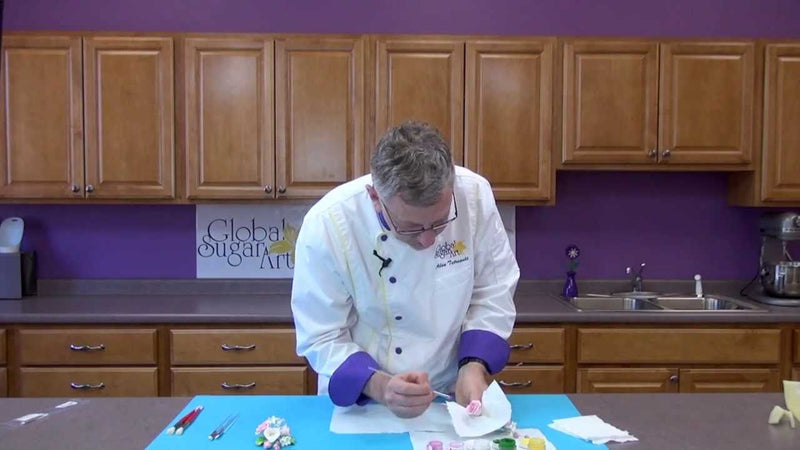 coloring-pre-made-gumpaste-flowers