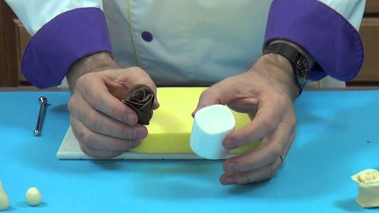 chocolate-roses
