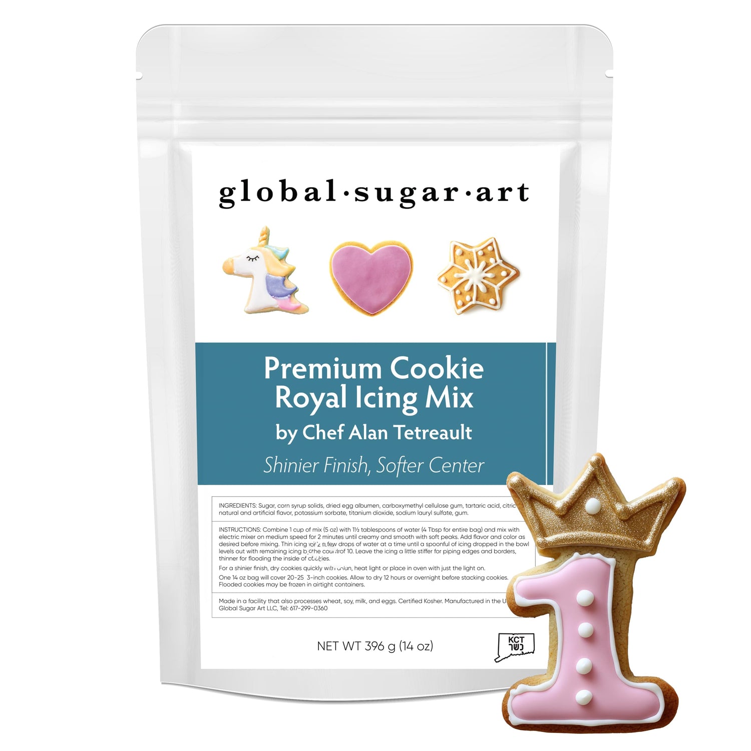 Royal Icing Mixes