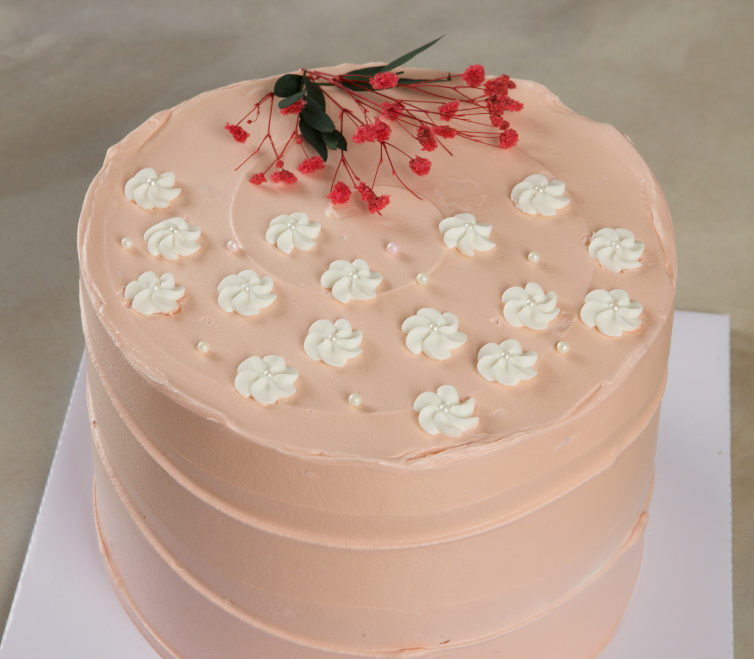 Edible Toppers for Cakes and Cupcakes