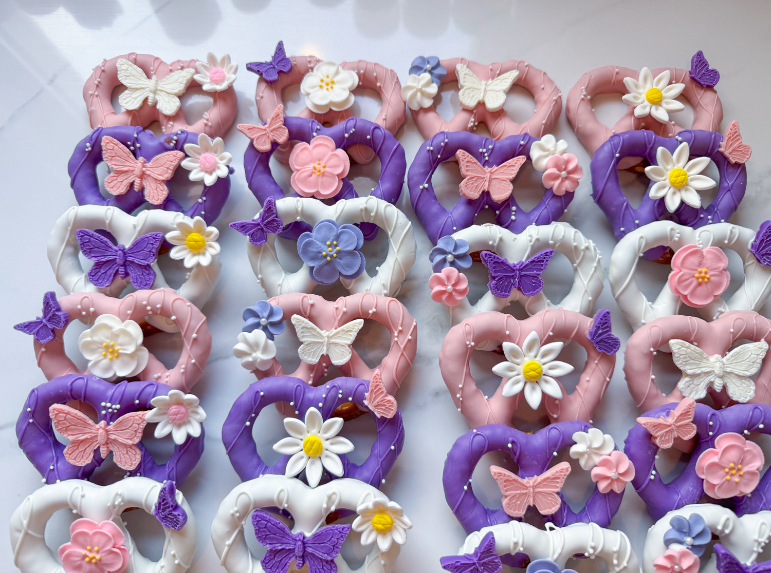 Sweet Drips and Drizzles Spring Garden Collection