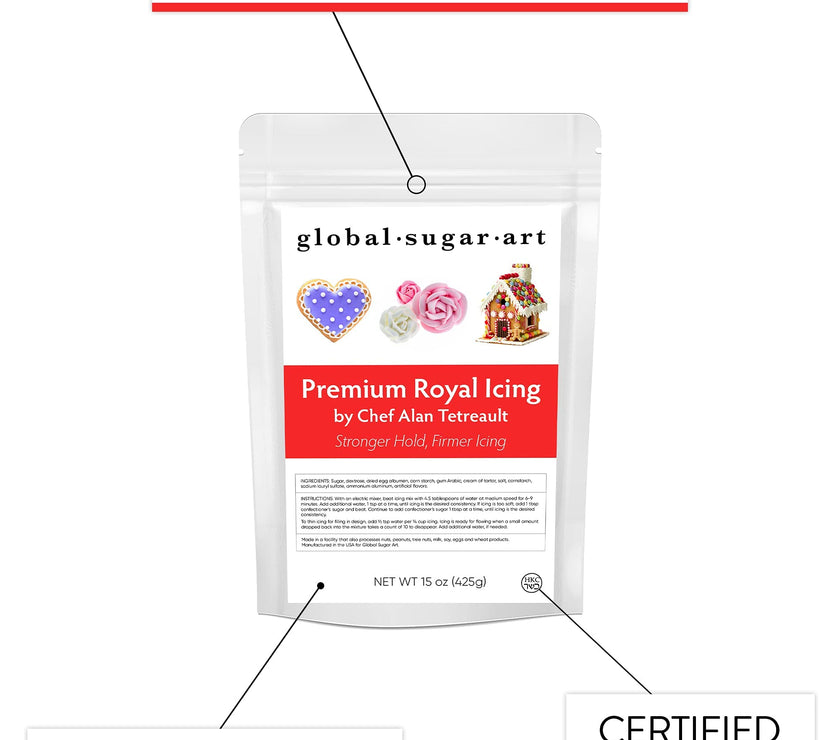 Royal Icing Mix