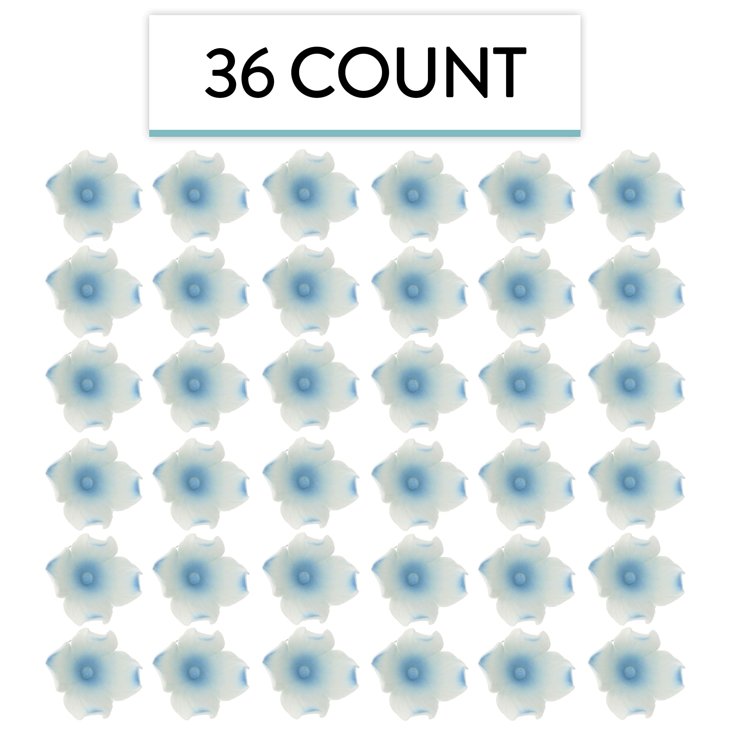 Global Sugar Art Sugar Hydrandea Blossoms Wired by Chef Alan Tetreault