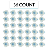 Global Sugar Art Sugar Hydrandea Blossoms Wired by Chef Alan Tetreault