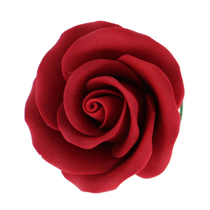 Red Tea Rose, 2-Inch