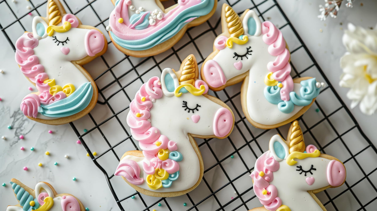 Cookie Icing Mix