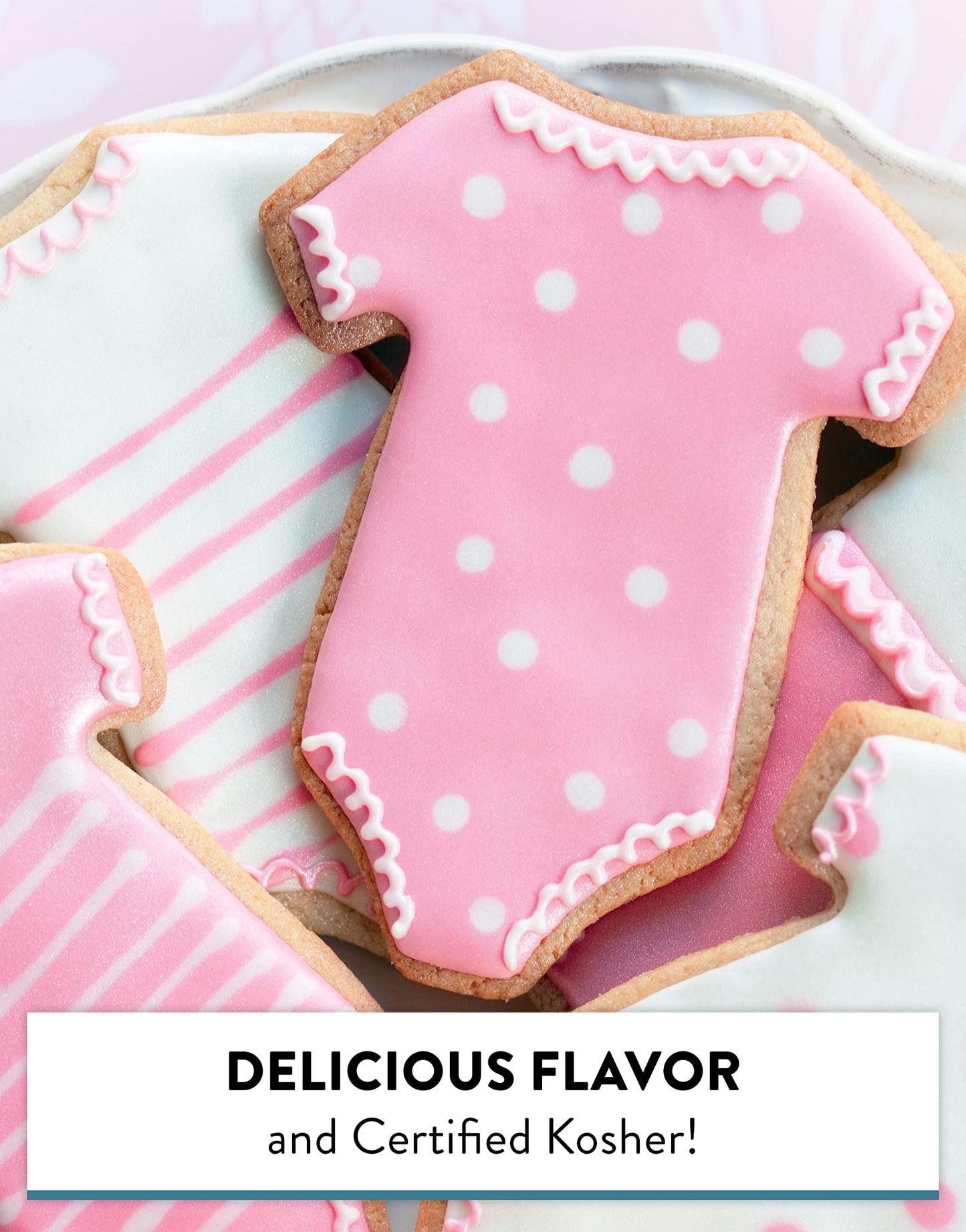 Cookie Icing Mix