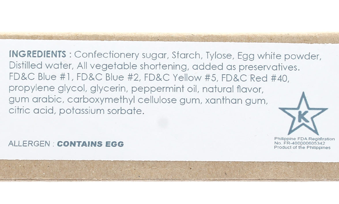 Premium Roses for Decorating Cakes and Cupcakes, by Global Sugar Art, Medium, Lavender Pink Yellow Peach