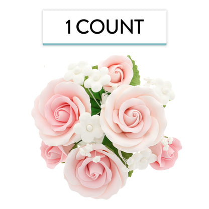Pink Rose Bouquet