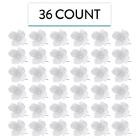 Global Sugar Art Sugar Hydrandea Blossoms Wired by Chef Alan Tetreault