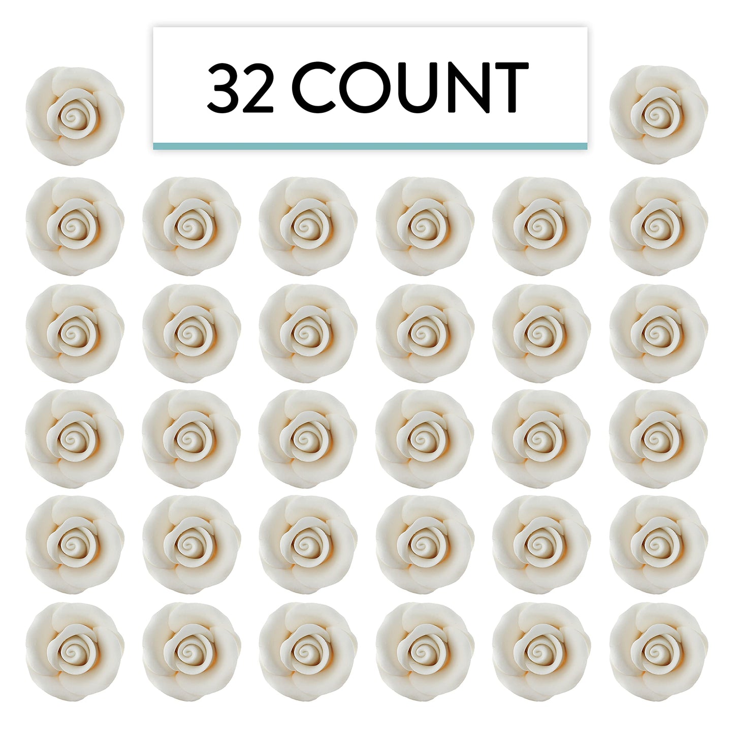 White Roses, Unwired, Small