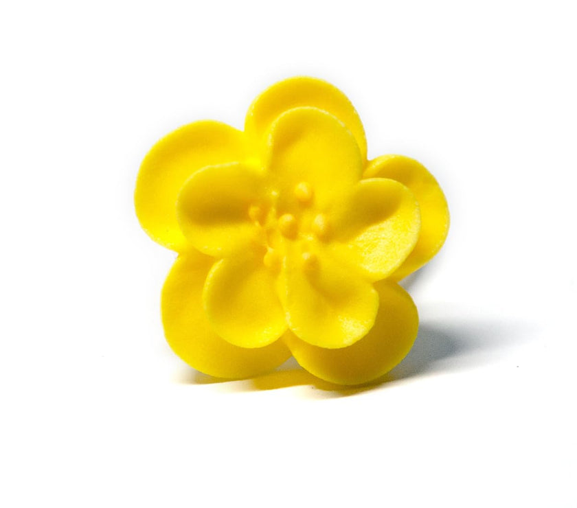 Global Sugar Art Royal Icing Flowers by Chef Alan Tetreault