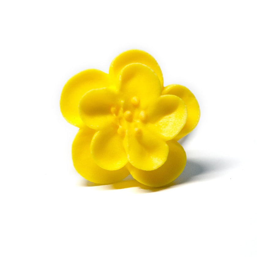 Global Sugar Art Royal Icing Flowers by Chef Alan Tetreault