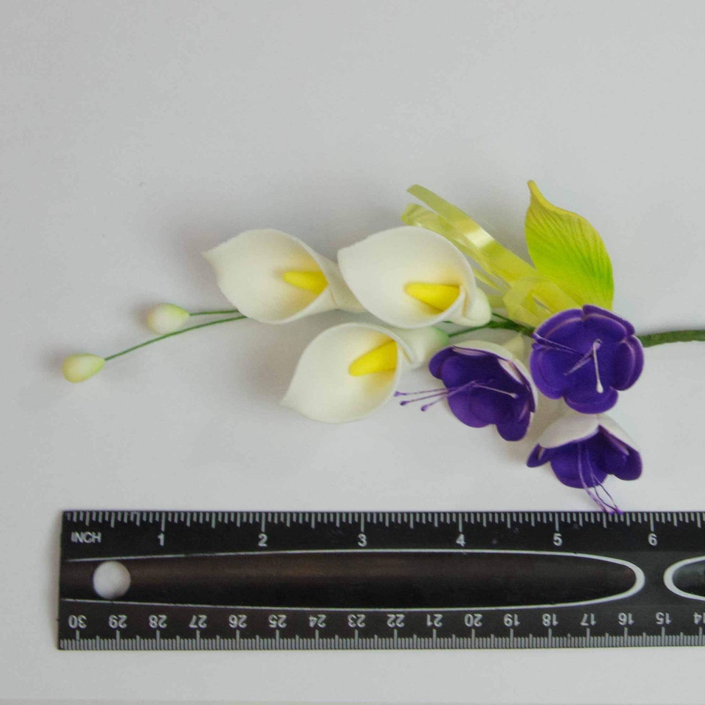 Pastel Lily & Rose Assorted Sprays, 6 Count