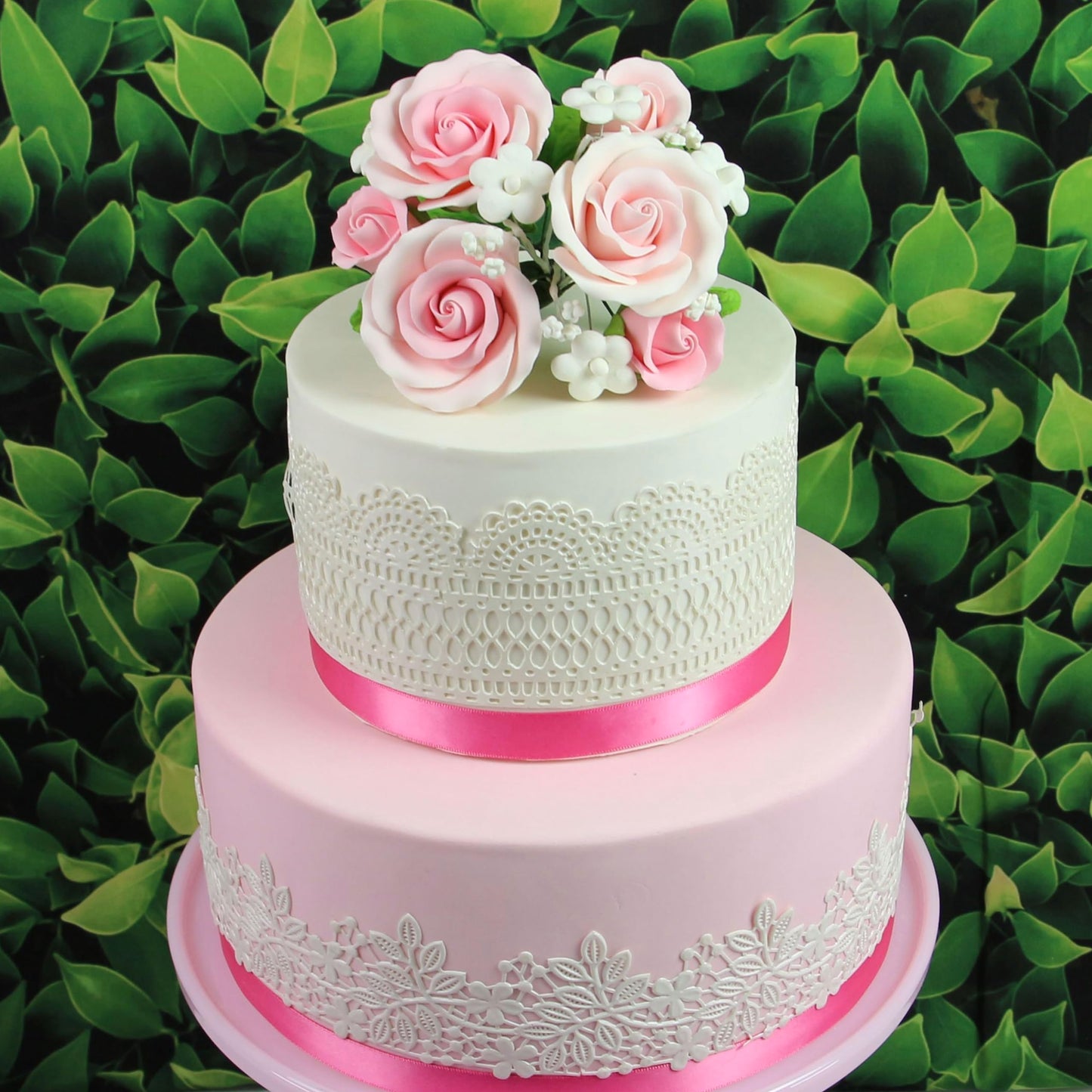 Pink Rose Bouquet