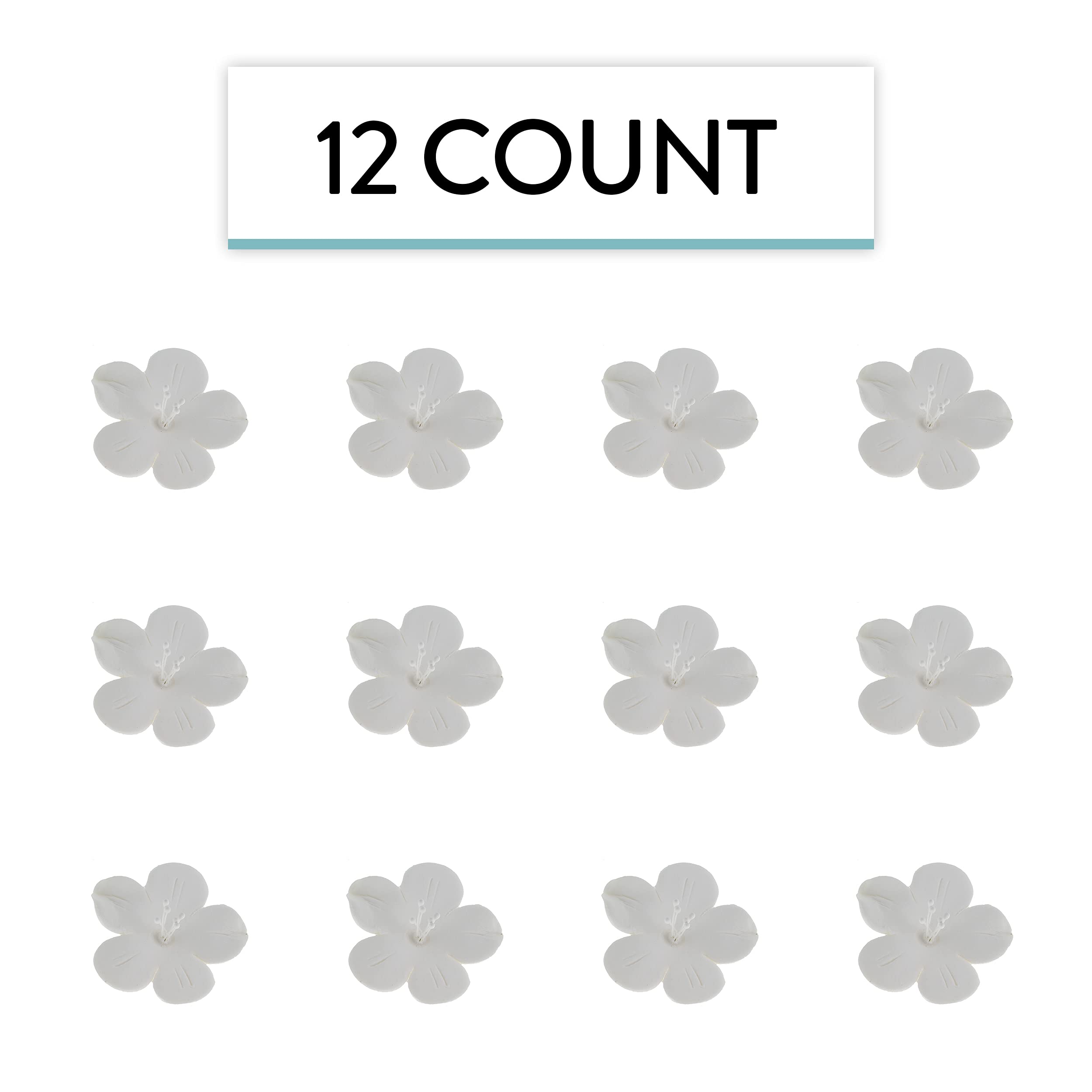 Global Sugar Art Fruit Blossom Sugar Cake Flowers by Chef Alan Tetreault