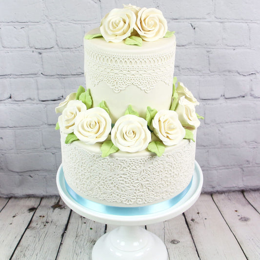 White Roses Unwired, Large