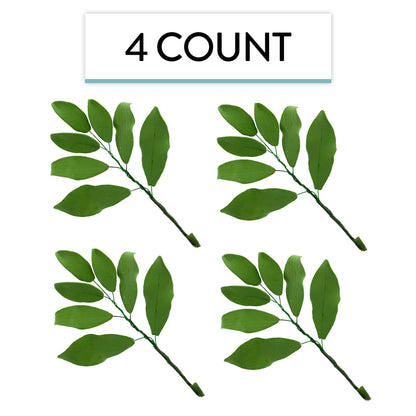 Alstroemeria Leaf Spray, 4 Count