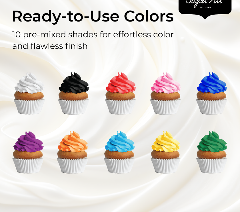 Orange Buttercream Frosting