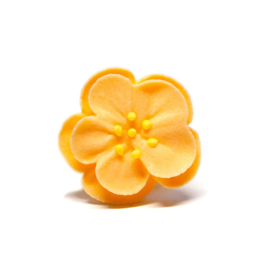 Global Sugar Art Royal Icing Flowers by Chef Alan Tetreault