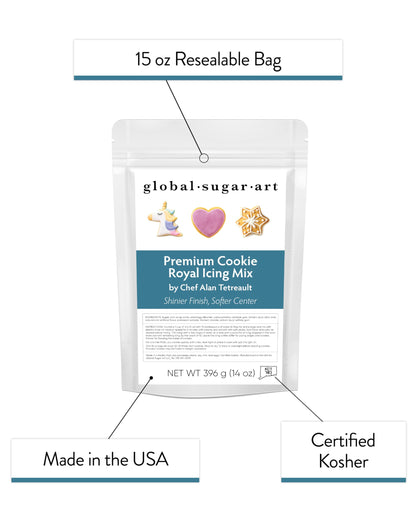 Cookie Icing Mix