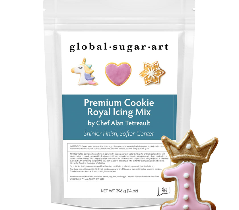 Cookie Icing Mix