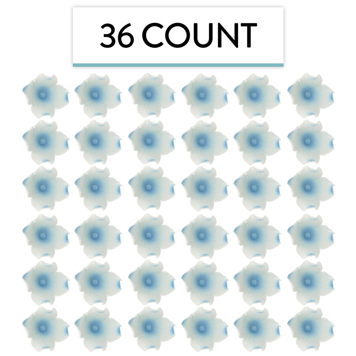 Global Sugar Art Sugar Hydrandea Blossoms Wired by Chef Alan Tetreault