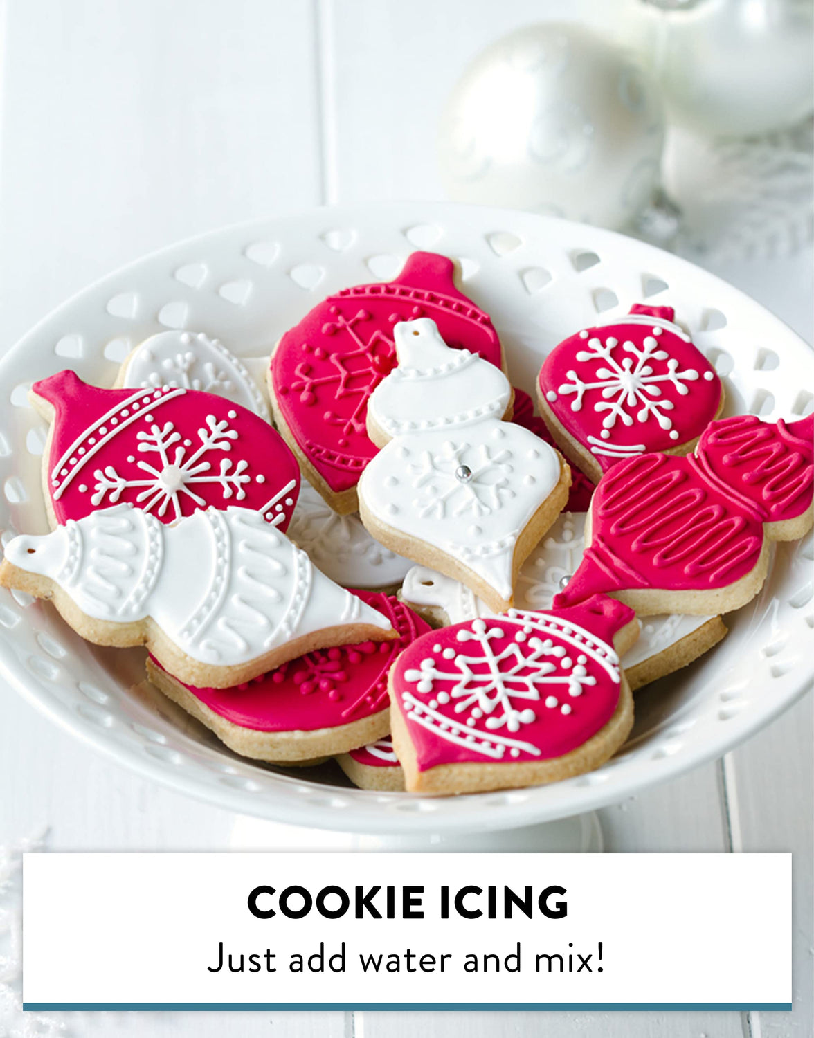 Cookie Icing Mix