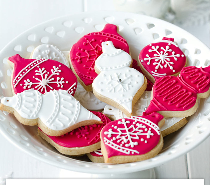 Cookie Icing Mix