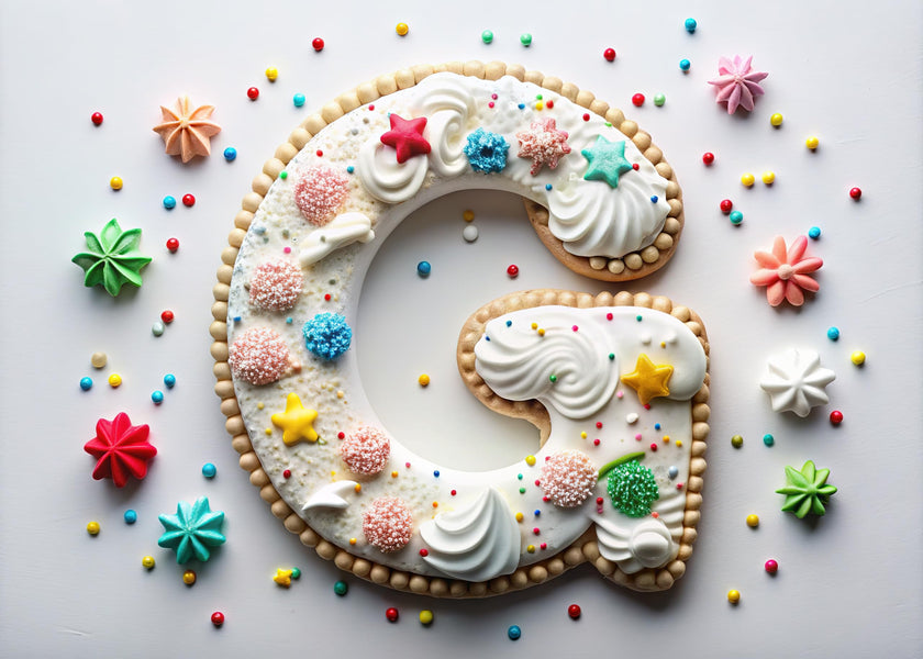 Cookie Icing Mix