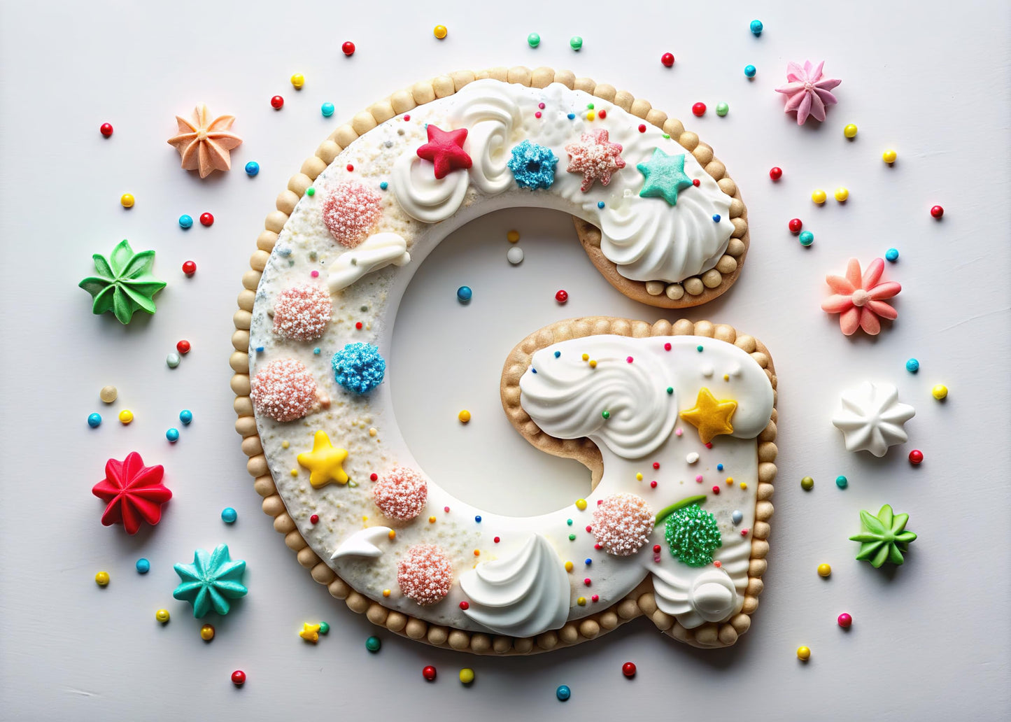 Cookie Icing Mix