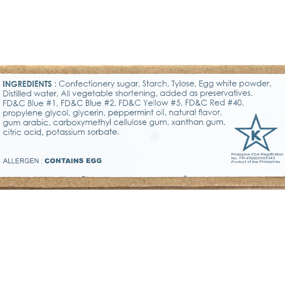 Premium Roses for Decorating Cakes and Cupcakes, by Global Sugar Art, Medium, Lavender Pink Yellow Peach