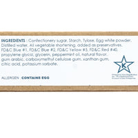 Premium Roses for Decorating Cakes and Cupcakes, by Global Sugar Art, Medium, Lavender Pink Yellow Peach