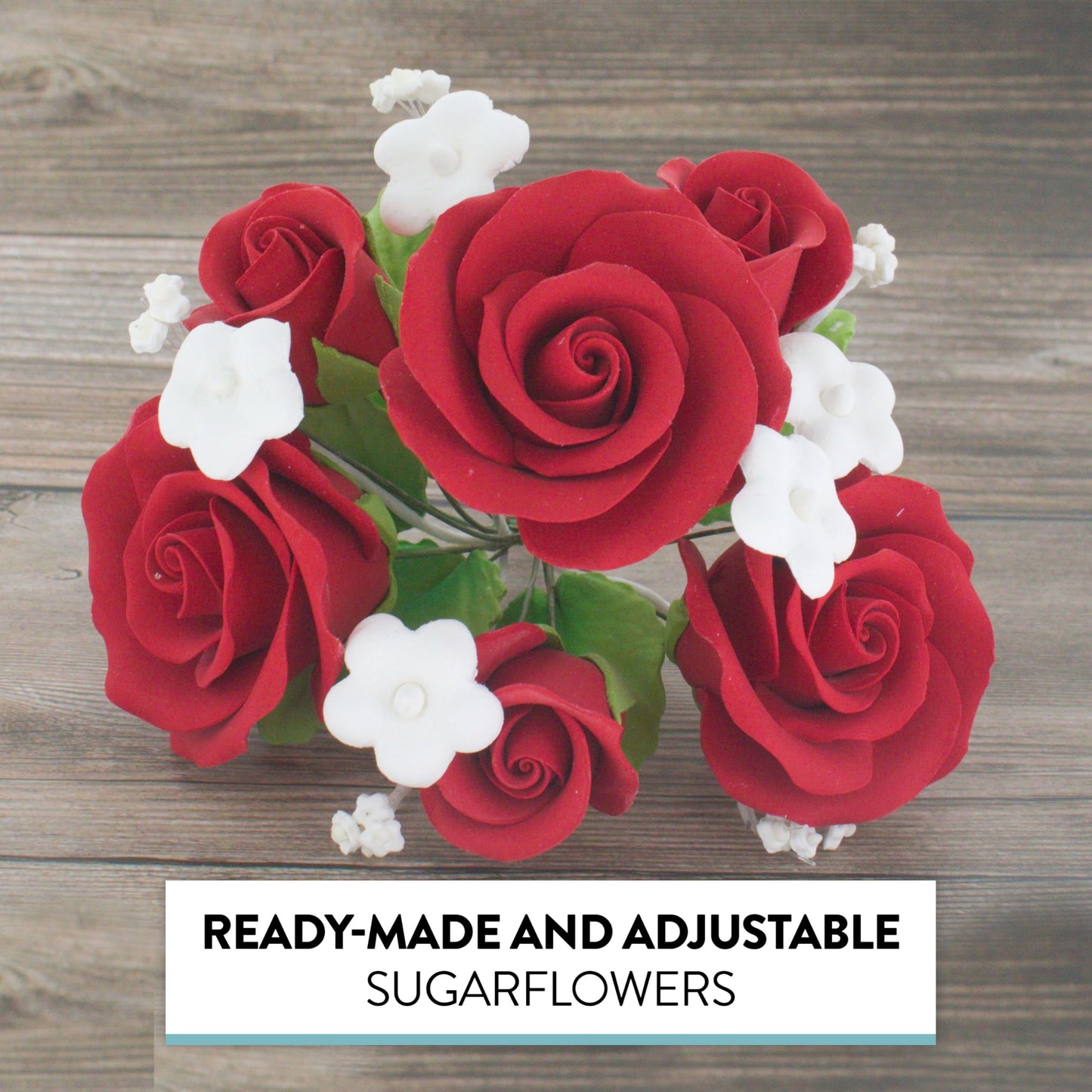 Red Rose Bouquet