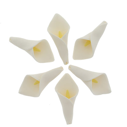 Calla Lily, Unwired, 2.5-inch, 18 Count