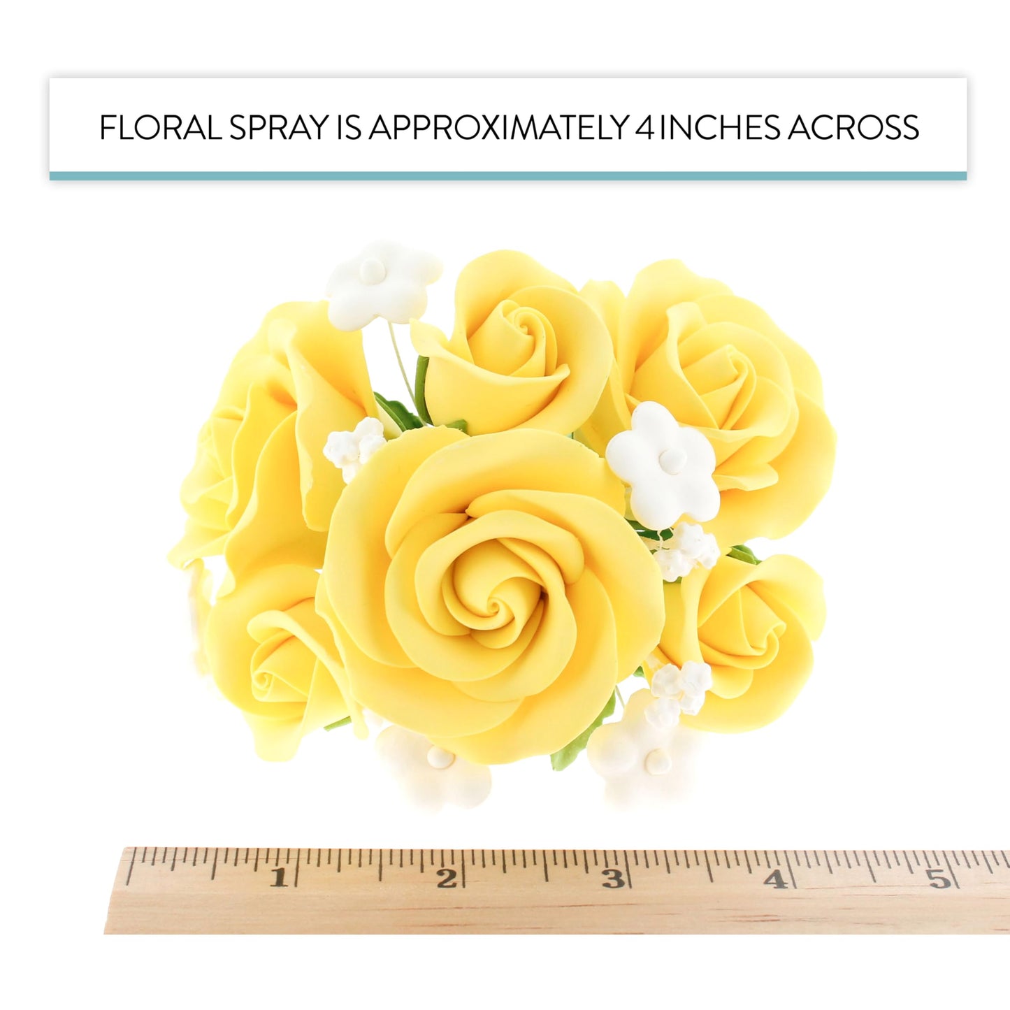 Yellow Rose Bouquet