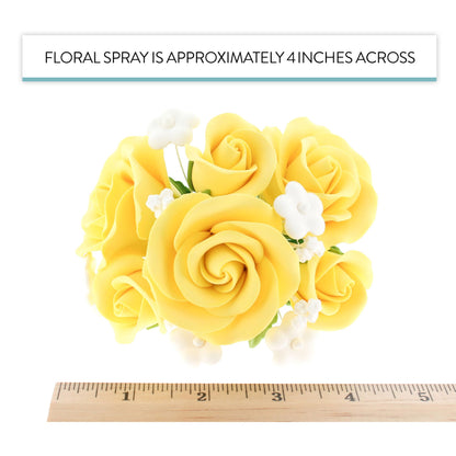 Yellow Rose Bouquet