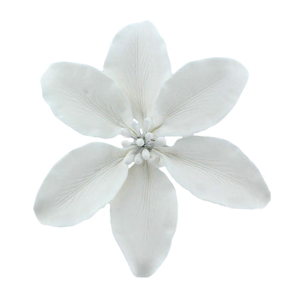 White Casablanca Lily, 3 Count