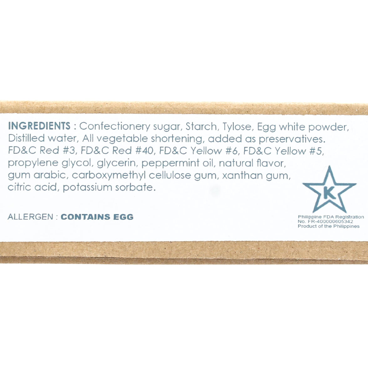 Premium Roses for Decorating Cakes and Cupcakes, by Global Sugar Art, Medium, Lavender Pink Yellow Peach