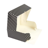 Global Sugar Art Quarter Sheet Cake & Cupcake Box with Window and Cupcake Insert, Auto-Popup, 14 x 10 x 4 Inches, 5 Count