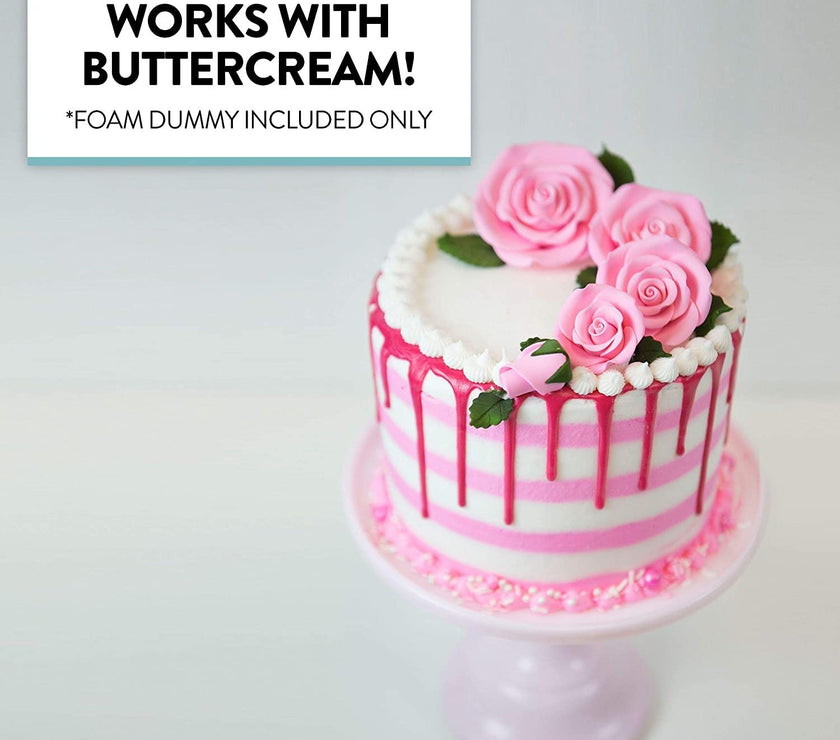 Cake Dummy, Fake Cake Sets by Global Sugar Art