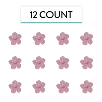 Global Sugar Art Fruit Blossom Sugar Cake Flowers by Chef Alan Tetreault