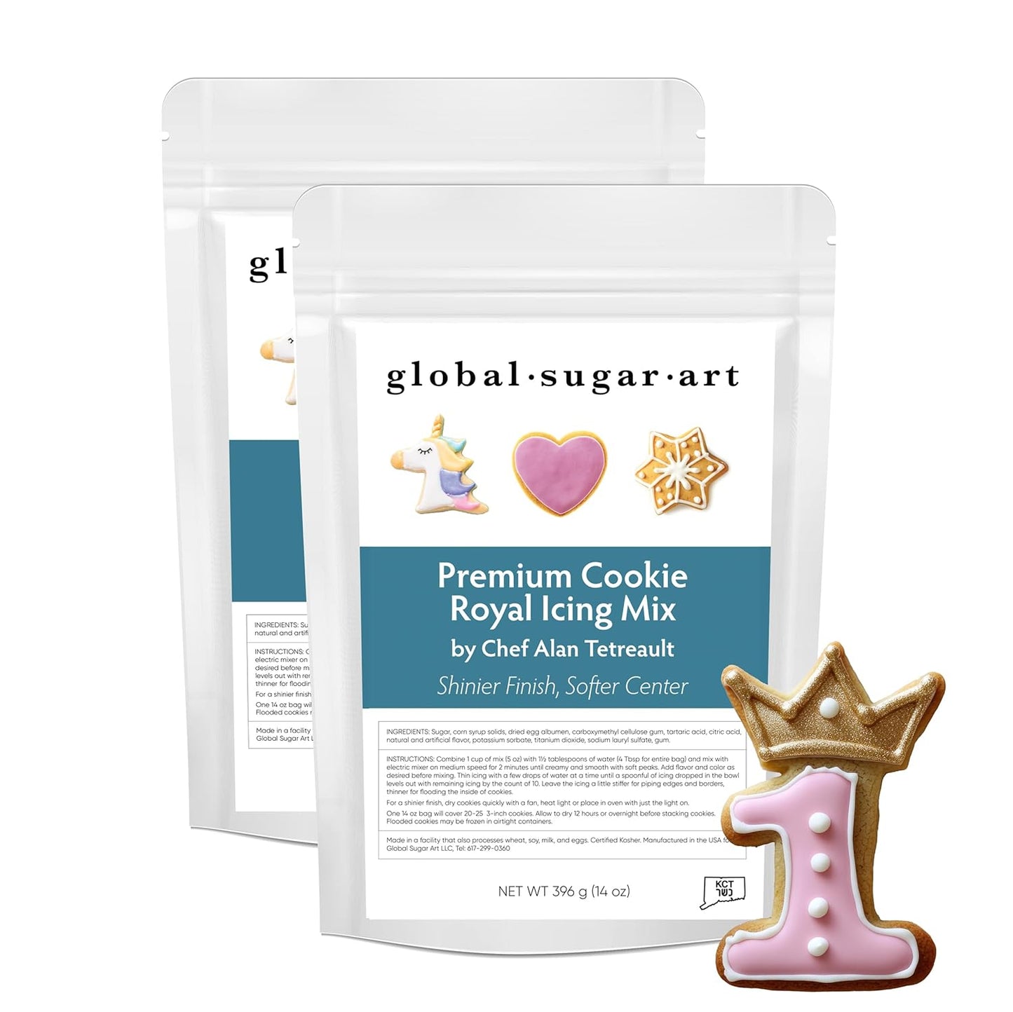Cookie Icing Mix