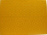 Geometric Wide Borders Silicone Lace Mat for Cake Decorating, by Global Sugar Art